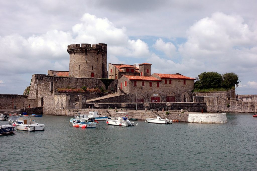 Fort de Socoa