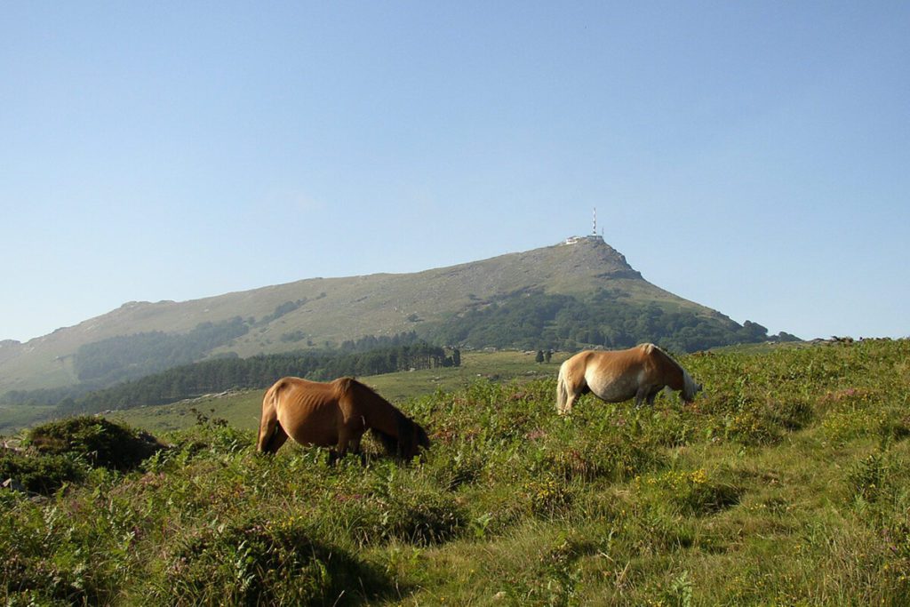 La Montagne Basque