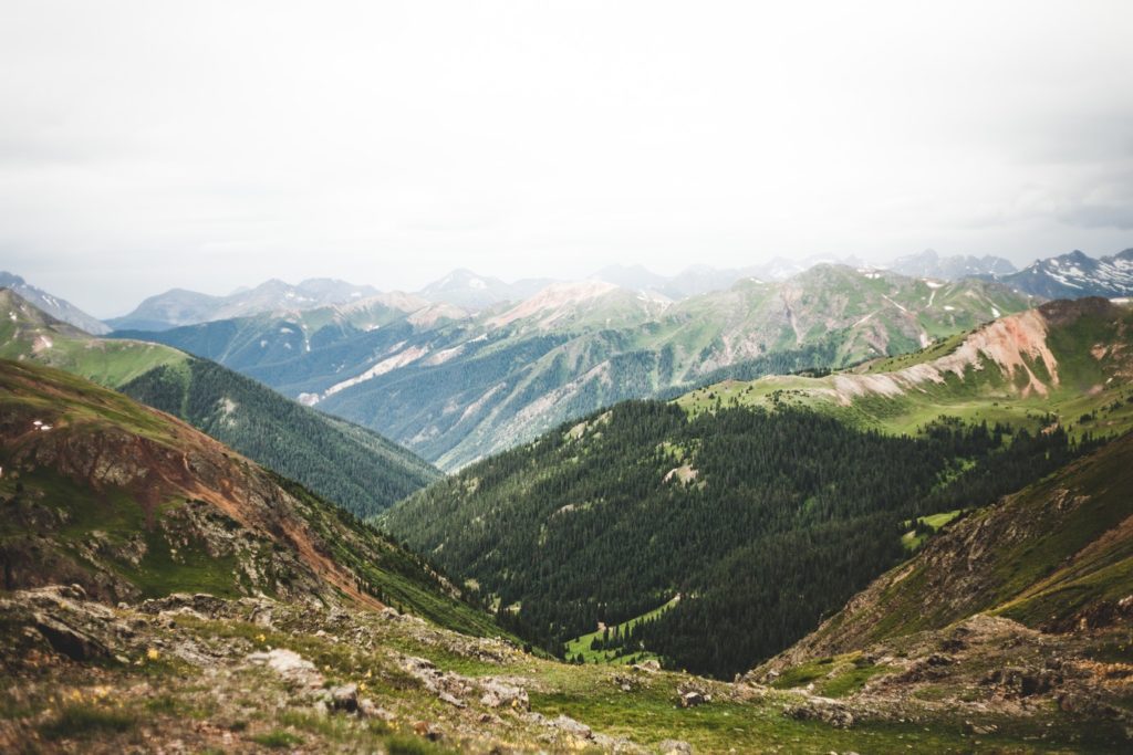 Les randonnées aux Pays Basque