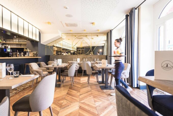 BRASSERIE DU MADISON SAINT JEAN DE LUZ