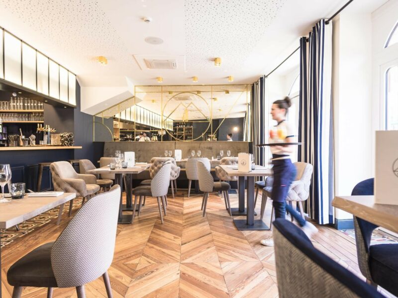 BRASSERIE DU MADISON SAINT JEAN DE LUZ