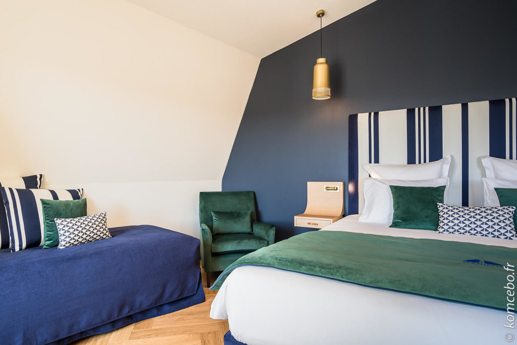 Deluxe Room Madison Saint Jean De Luz